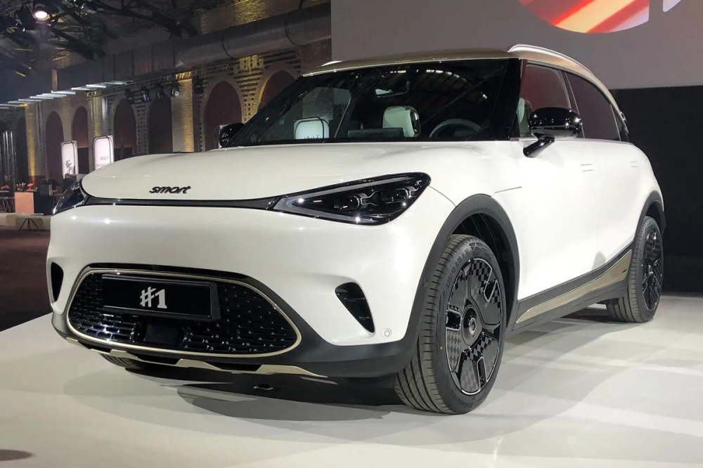 Hãng xe nội địa Malaysia sẽ phân phối ô tô điện Smart #1 của Mercedes-Benz tại Đông Nam Á Hãng xe nội địa Malaysia sẽ phân phối ô tô điện Smart #1 của Mercedes-Benz tại Đông Nam Á
