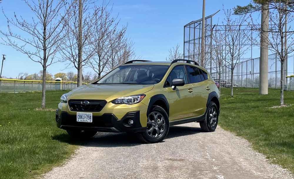 Subaru Crosstrek Subaru Crosstrek