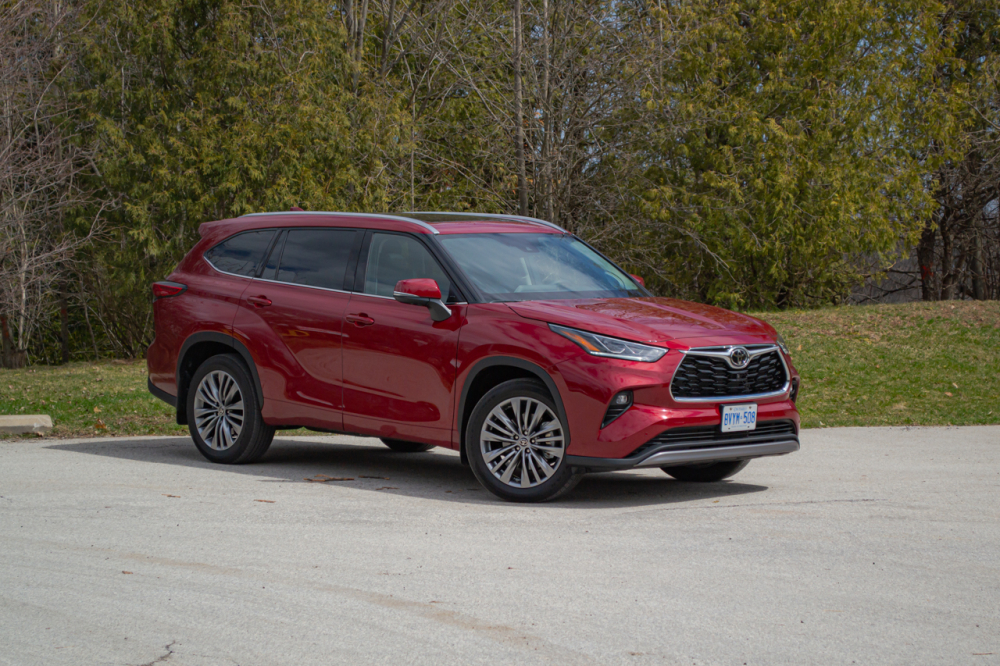 Toyota Highlander Toyota Highlander