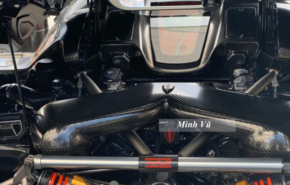 Koenigsegg cho biết CC850 là chiếc xe sản xuất thủ công nhanh nhất và mạnh nhất trên thế giới Koenigsegg cho biết CC850 là chiếc xe sản xuất thủ công nhanh nhất và mạnh nhất trên thế giới