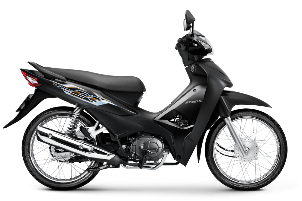 Honda Wave Alpha