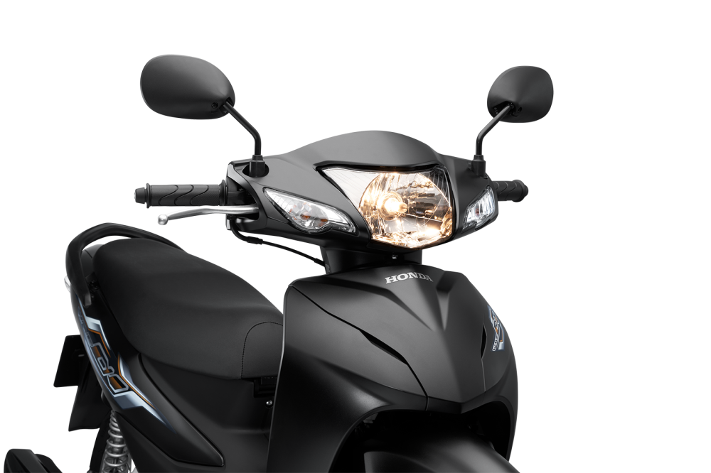 Honda Wave Alpha