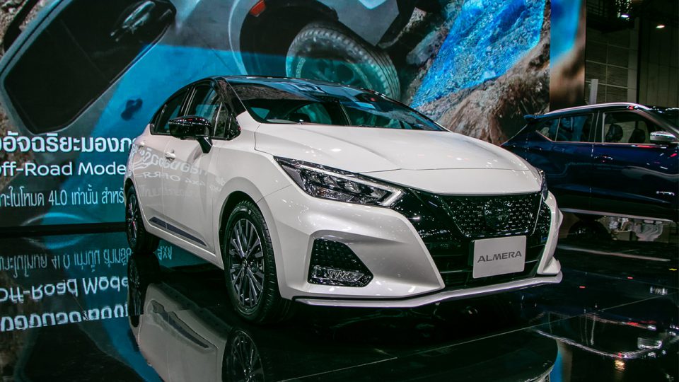 Ngắm hình ảnh thực tế của Nissan Almera Sportech-X 2022 - đối thủ của Toyota Vios mới ra mắt Ngắm hình ảnh thực tế của Nissan Almera Sportech-X 2022 - đối thủ của Toyota Vios mới ra mắt