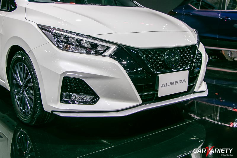 Nissan Almera Sportech-X 2022 cạnh tranh Honda City và Toyota Vios Nissan Almera Sportech-X 2022 cạnh tranh Honda City và Toyota Vios