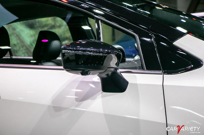 Ốp gương ngoại thất của Nissan Almera Sportech-X 2022 Ốp gương ngoại thất của Nissan Almera Sportech-X 2022