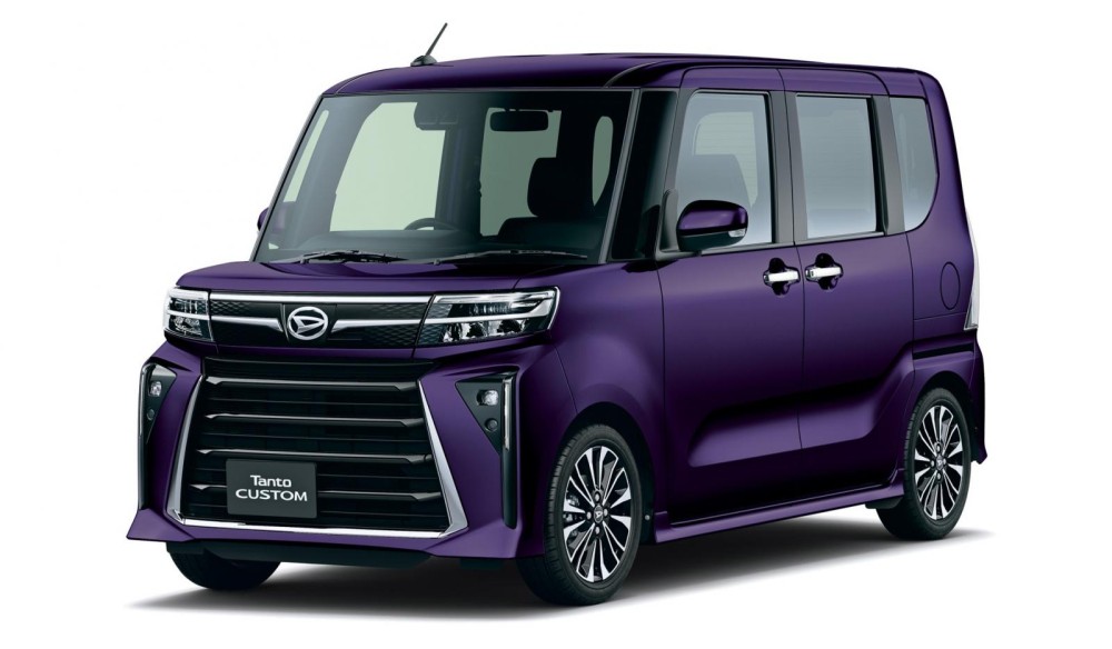 Daihatsu Tanto Custom 2023 Daihatsu Tanto Custom 2023