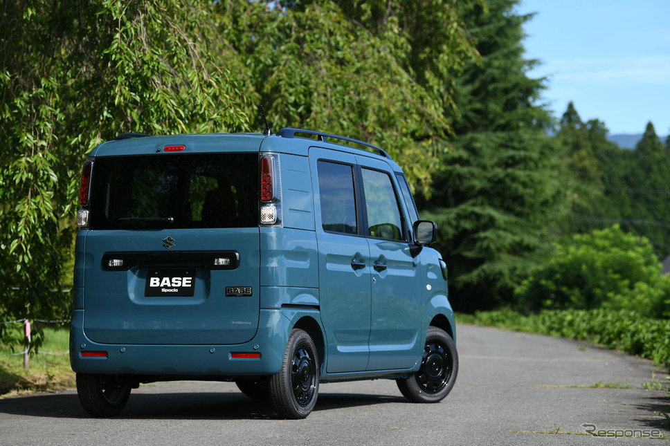 Suzuki Spacia Base 2023 là xe thương mại hạng nhẹ Suzuki Spacia Base 2023 là xe thương mại hạng nhẹ