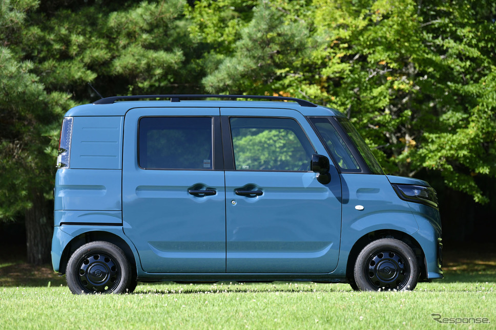 Suzuki Spacia Base 2023 có kích thước nhỏ Suzuki Spacia Base 2023 có kích thước nhỏ