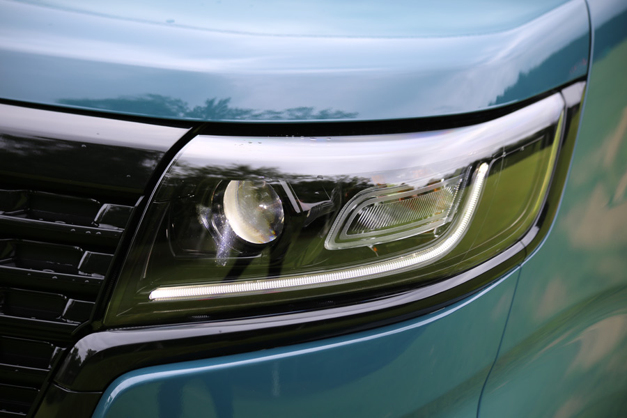 Suzuki Spacia Base 2023 có nhiều trang bị an toàn Suzuki Spacia Base 2023 có nhiều trang bị an toàn