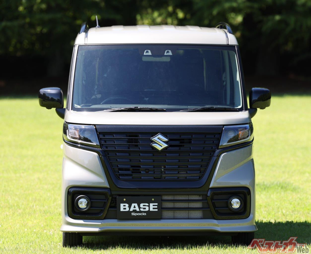 Suzuki Spacia Base 2023 là phiên bản mới của dòng xe Spacia Suzuki Spacia Base 2023 là phiên bản mới của dòng xe Spacia