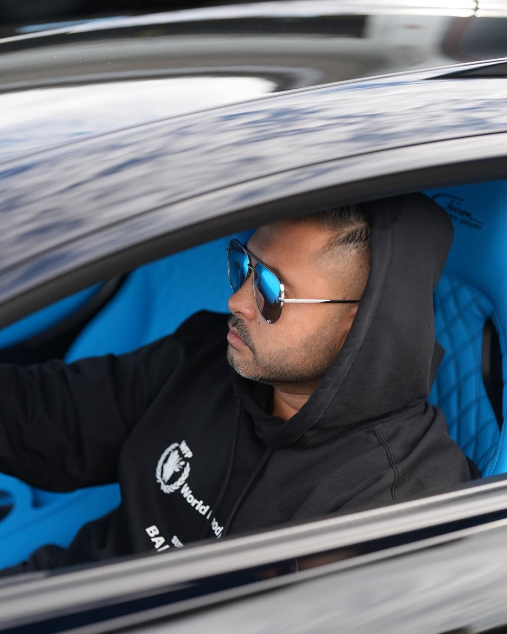 Ho&agrave;ng tử bang Johor lại g&acirc;y sốt khi tậu si&ecirc;u phẩm Bugatti Chiron Super Sport chỉ c&oacute; 60 chiếc tr&ecirc;n thế giới