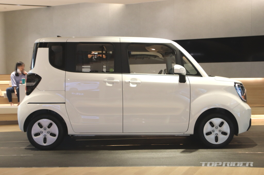 Kia Ray 2023 lớn hơn Kia Morning Kia Ray 2023 lớn hơn Kia Morning
