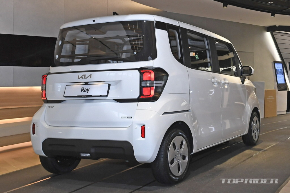 Kia Ray 2023 bản thấp Kia Ray 2023 bản thấp