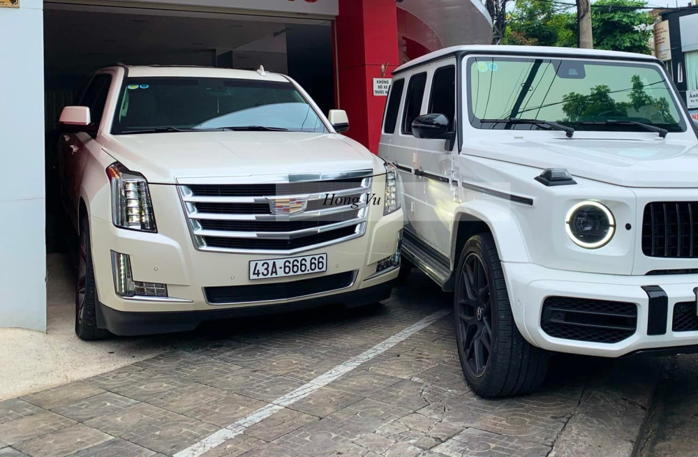 Cadillac Escalade ngũ quý 6 Cadillac Escalade ngũ quý 6