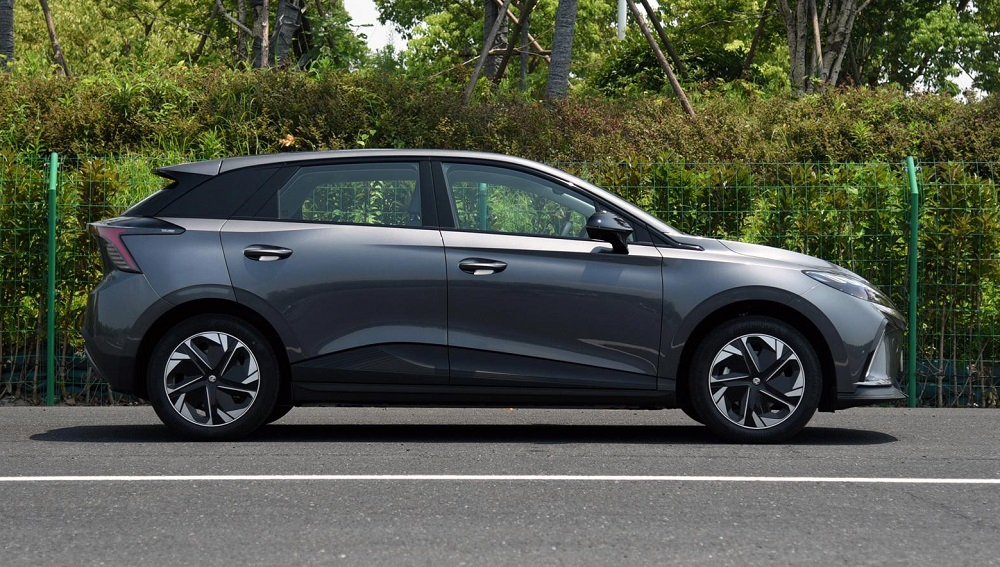 MG Mulan 2023 là xe hatchback hạng C MG Mulan 2023 là xe hatchback hạng C