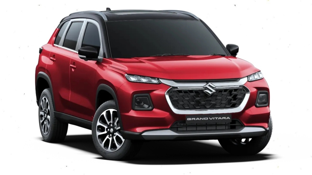 SUV hạng B Suzuki Grand Vitara 2022 bán chạy như tôm tươi dù chưa được công bố giá SUV hạng B Suzuki Grand Vitara 2022 bán chạy như tôm tươi dù chưa được công bố giá