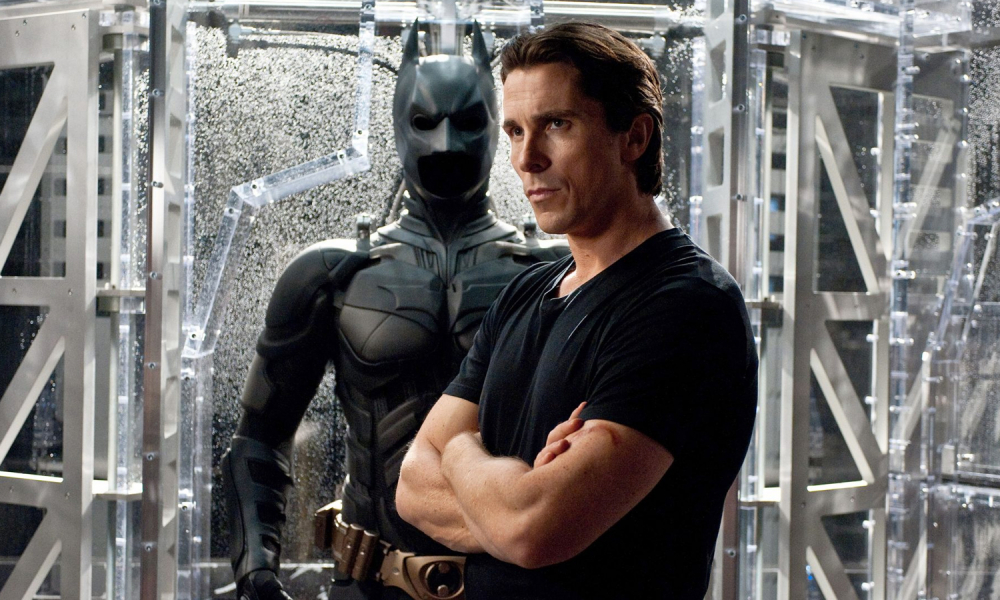 Nam diễn viên Christian Bale, nổi tiếng qua vai diễn người Dơi Bruce Wayne Nam diễn viên Christian Bale, nổi tiếng qua vai diễn người Dơi Bruce Wayne