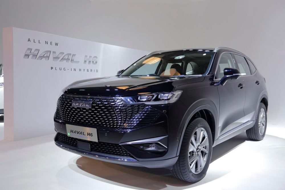 Haval H6 PHEV 2022 c&oacute; cả chế độ vận h&agrave;nh ho&agrave;n to&agrave;n bằng điện