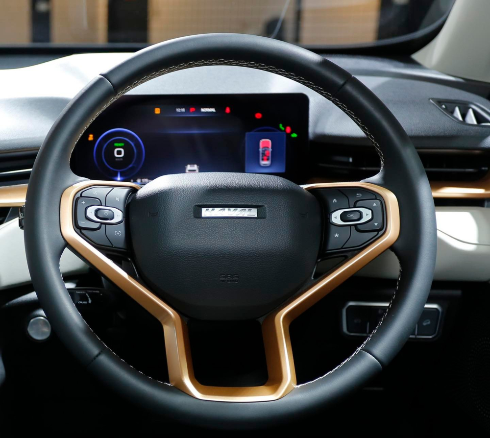 V&ocirc; lăng của Haval H6 PHEV 2022