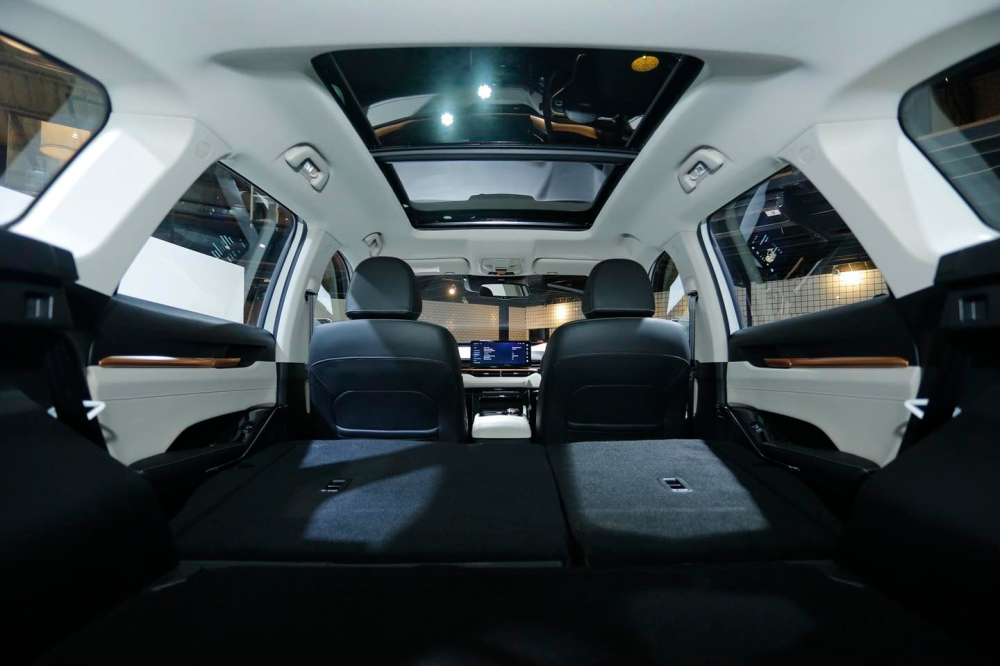 Haval H6 PHEV 2022 c&oacute; nhiều t&iacute;nh năng an to&agrave;n hiện đại