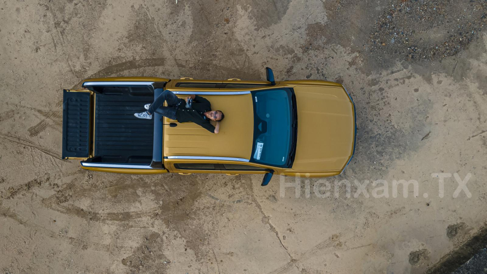 Ford Ranger 2022 không chỉ là một chiếc xe Ford Ranger 2022 không chỉ là một chiếc xe