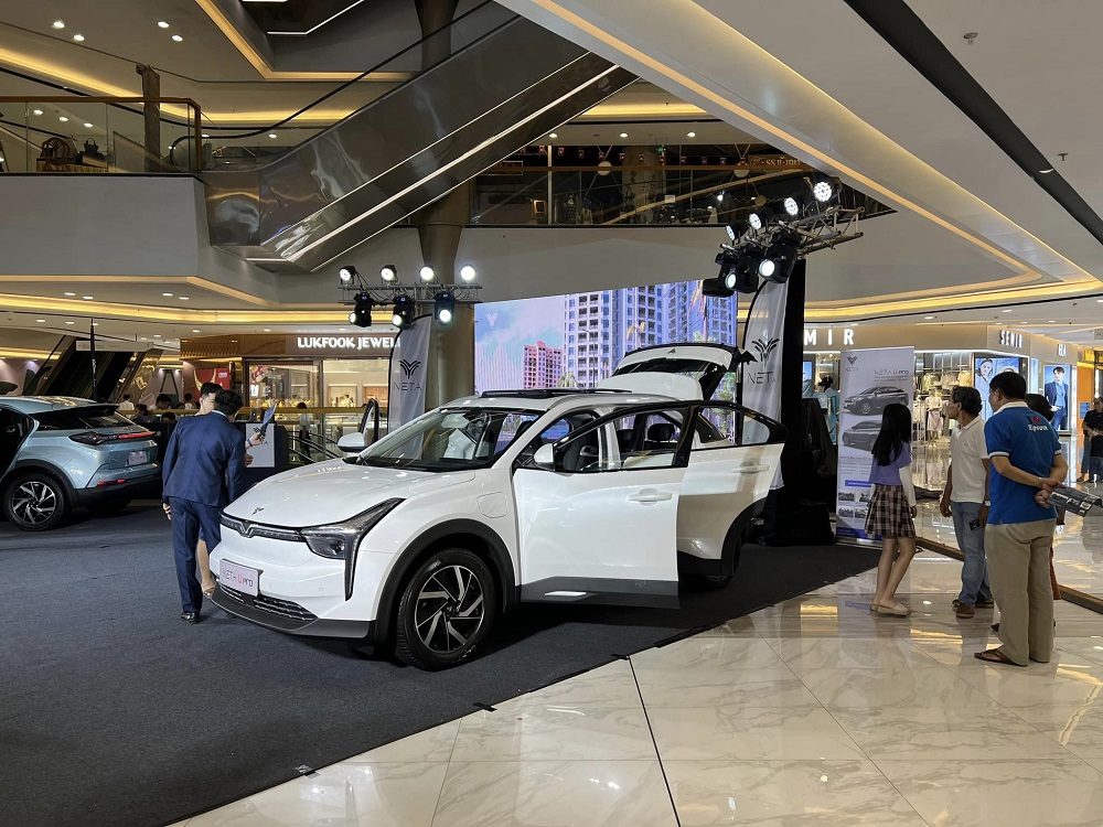 SUV cỡ C giá rẻ Neta U Pro ra mắt Đông Nam Á SUV cỡ C giá rẻ Neta U Pro ra mắt Đông Nam Á