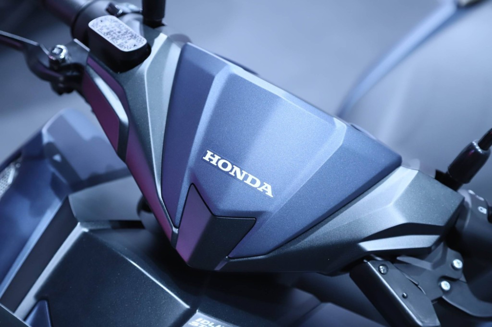 Đầu xe của Honda Vario 125 2022 Đầu xe của Honda Vario 125 2022