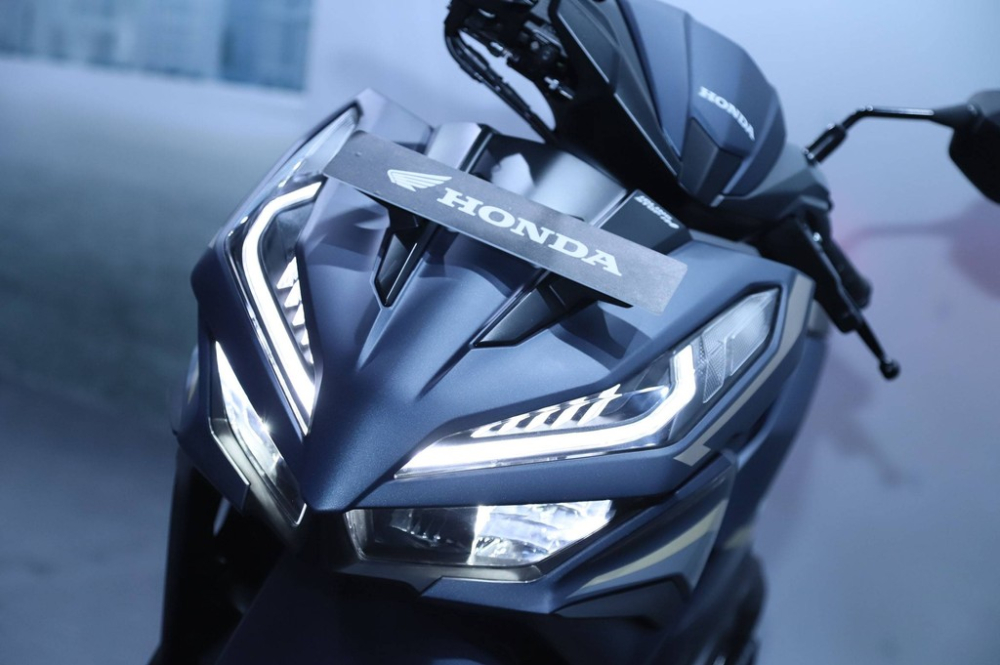 Đèn LED 2 tầng của Honda Vario 125 2022 Đèn LED 2 tầng của Honda Vario 125 2022