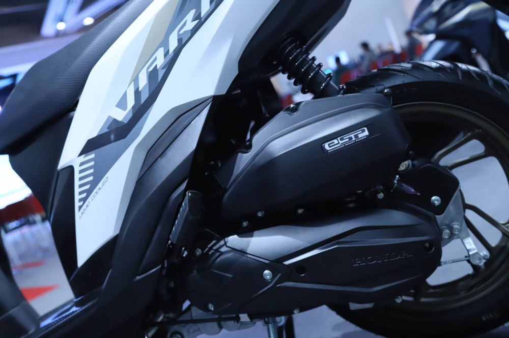 Honda Vario 125 2022 dùng động cơ ESP như cũ Honda Vario 125 2022 dùng động cơ ESP như cũ
