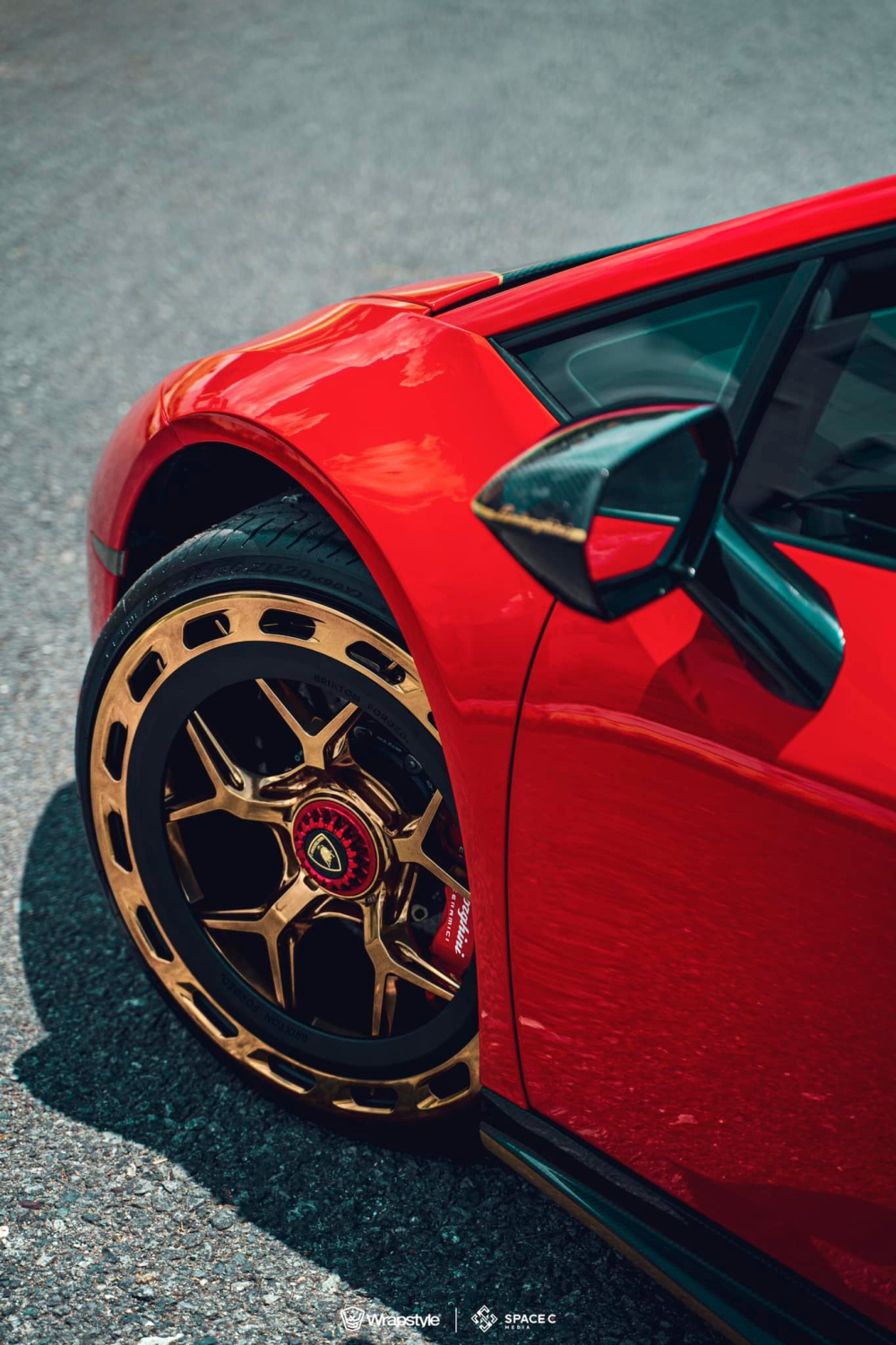 Chủ nhân đã lựa chọn bộ mâm Brixton Forged PF7 Aerotech cho xe Chủ nhân đã lựa chọn bộ mâm Brixton Forged PF7 Aerotech cho xe