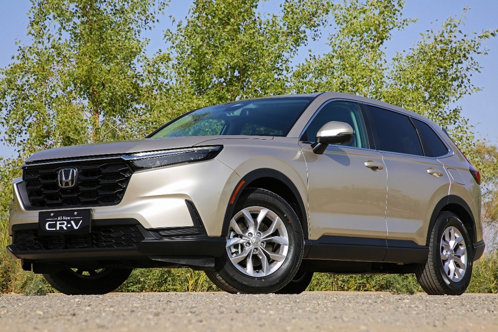 Honda CR-V 2023 sẽ được bổ sung phiên bản PHEV trong tương lai Honda CR-V 2023 sẽ được bổ sung phiên bản PHEV trong tương lai