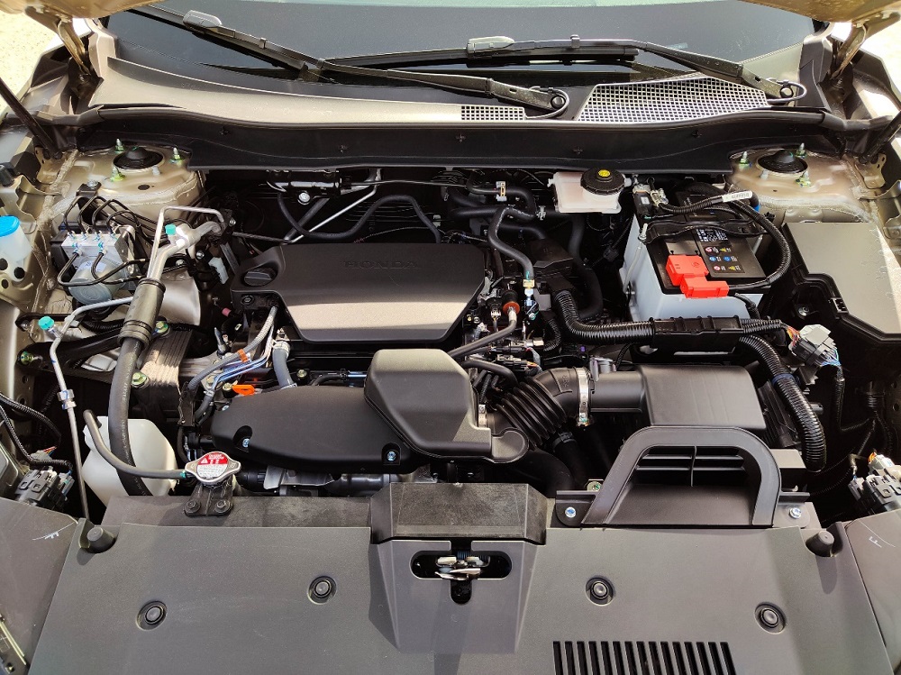 Honda CR-V 2023 tạm thời mới có 2 tùy chọn động cơ Honda CR-V 2023 tạm thời mới có 2 tùy chọn động cơ