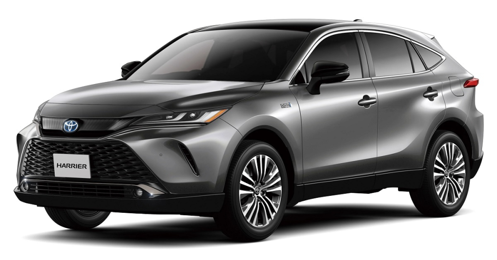 Toyota Venza 2023 phiên bản mới ra mắt tại thị trường Nhật Bản Toyota Venza 2023 phiên bản mới ra mắt tại thị trường Nhật Bản