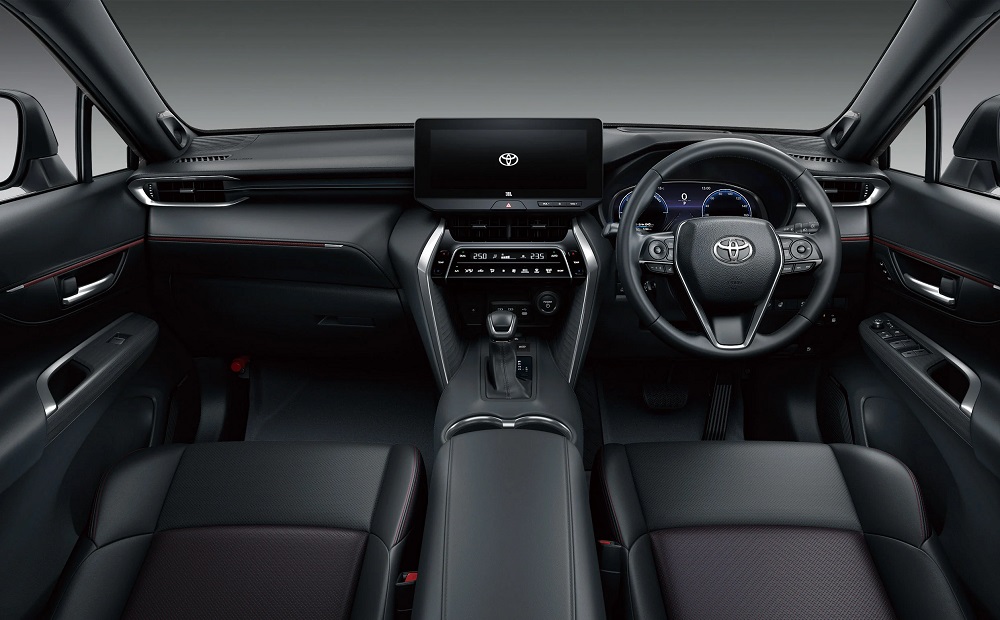 Toyota Venza 2023 được nâng cấp cả gói trang bị an toàn Toyota Safety Sense Toyota Venza 2023 được nâng cấp cả gói trang bị an toàn Toyota Safety Sense