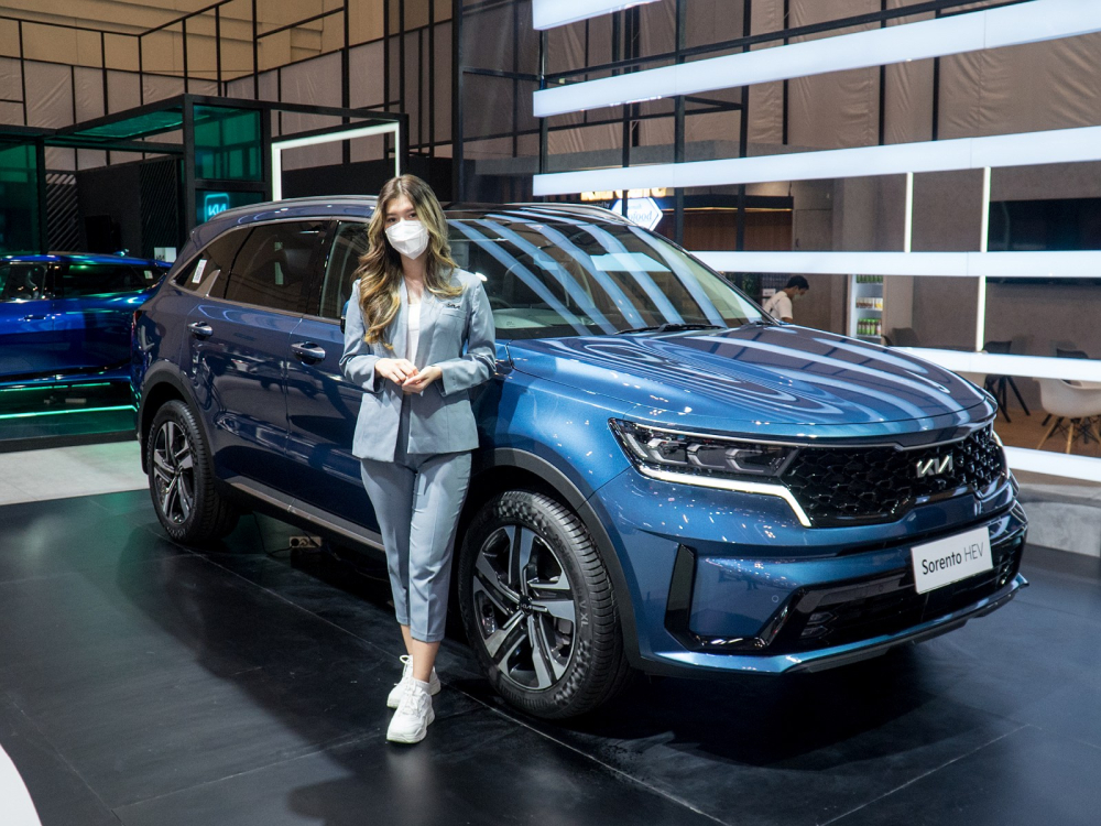 Kia Sorento HEV 2023 lộ thêm thông tin trước ngày ra mắt Việt Nam Kia Sorento HEV 2023 lộ thêm thông tin trước ngày ra mắt Việt Nam