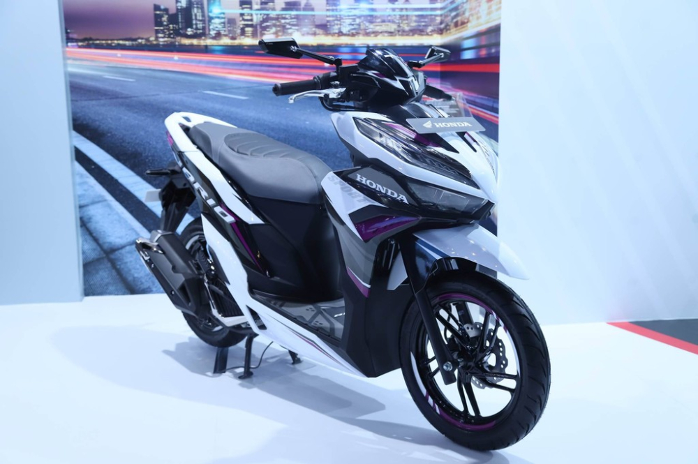 Honda Vario 125 Urban Sporty Honda Vario 125 Urban Sporty