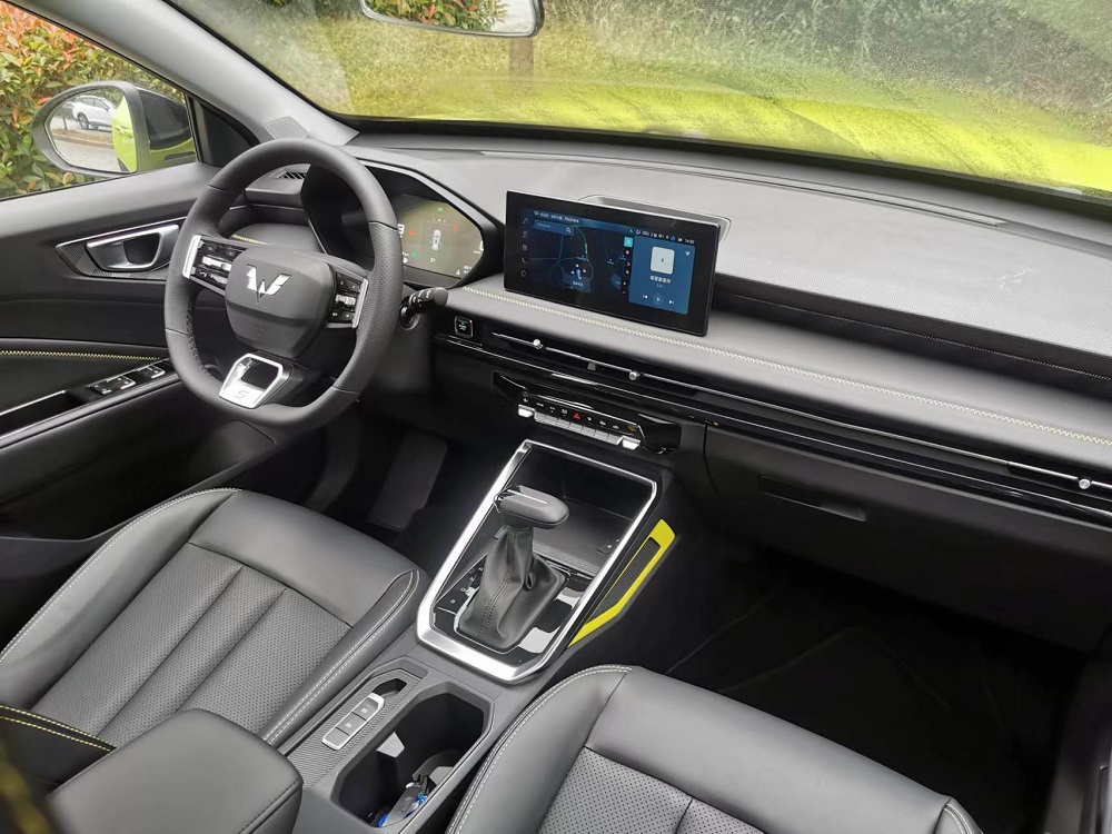 Nội thất của Wuling Xing Chi 2023 Nội thất của Wuling Xing Chi 2023