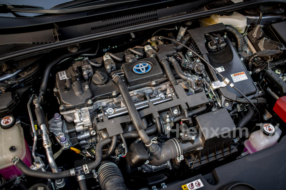 Toyota hiện là hãng xe tiên phong về hybrid tại Việt Nam.