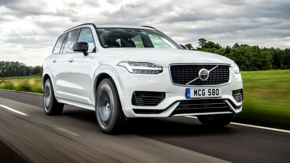 Volvo XC90 Recharge là mẫu xe plugin hybrid khá điển hình tại Việt Nam.