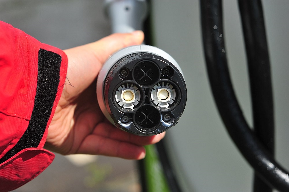 Phích cắm sạc CHAdeMO Phích cắm sạc CHAdeMO