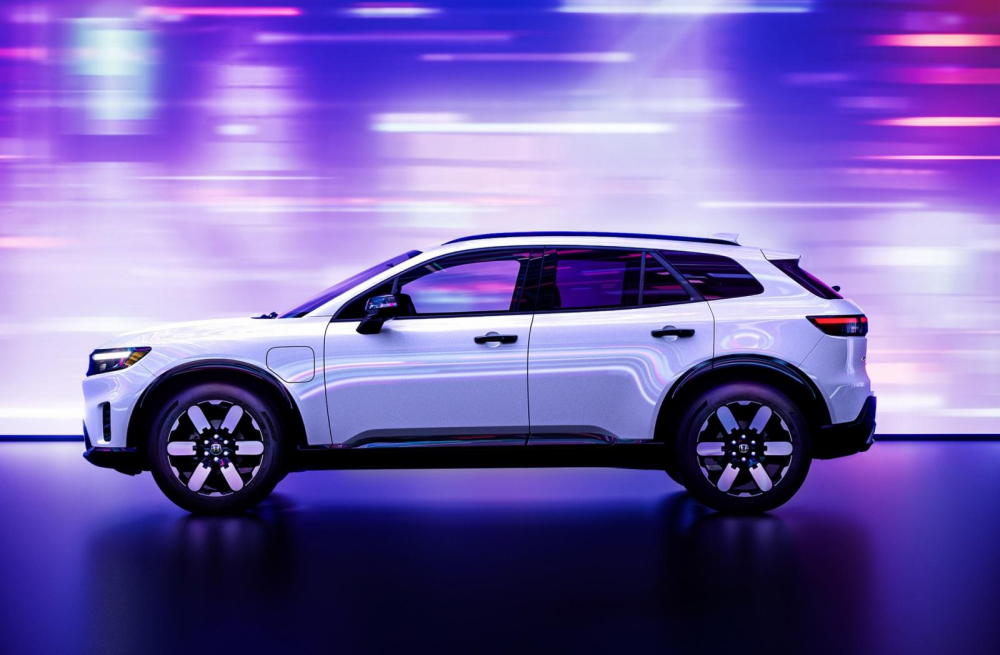 Honda Prologue 2024 có kích thước không thua kém gì SUV cỡ lớn Honda Prologue 2024 có kích thước không thua kém gì SUV cỡ lớn