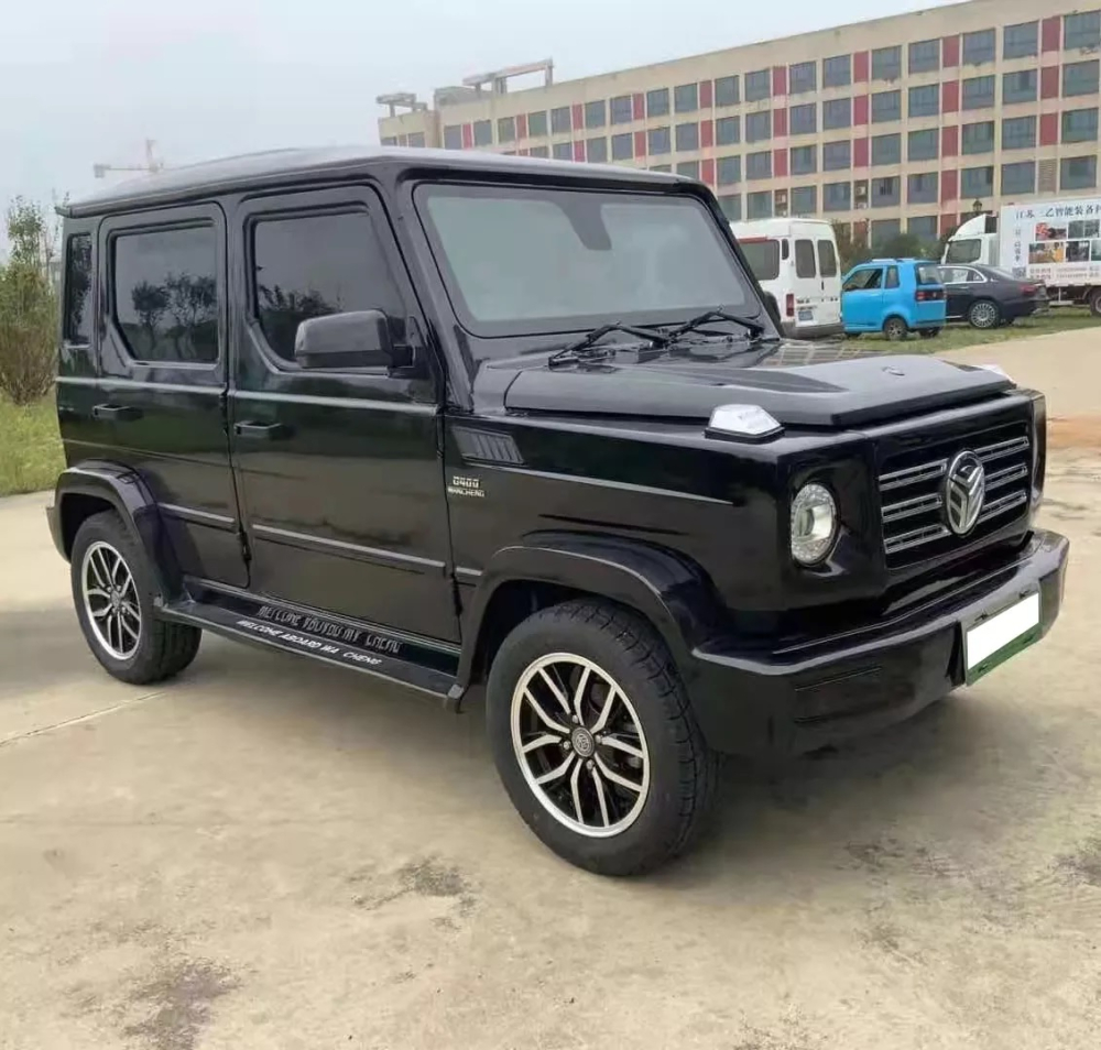 Ô tô Trung Quốc nhái Mercedes-Benz G-Class Ô tô Trung Quốc nhái Mercedes-Benz G-Class