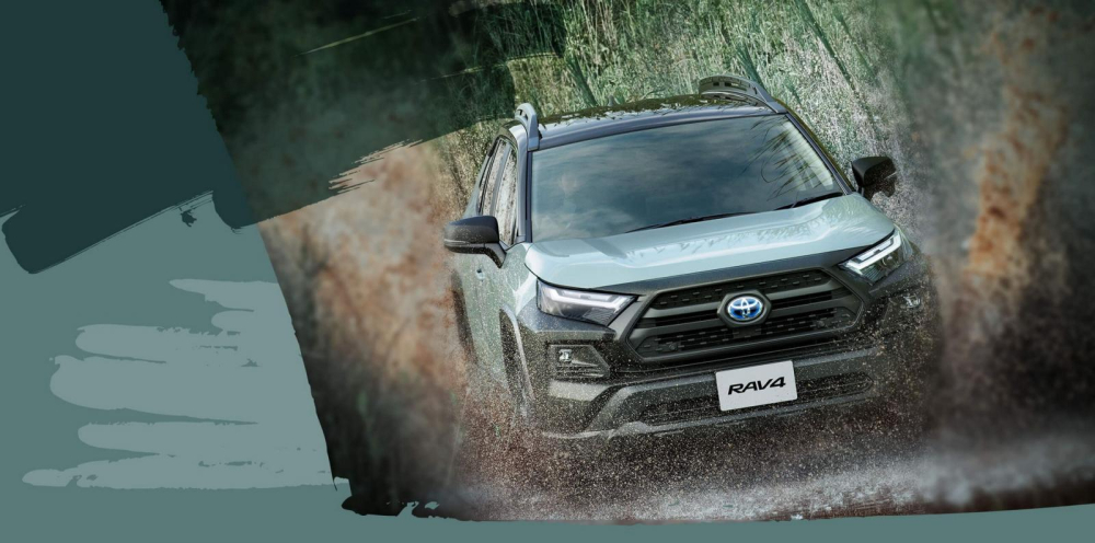 Toyota RAV4 2023 sẽ thay đổi nhẹ về ngoại hình nhờ gói phụ kiện Adventure Offroad Package II Toyota RAV4 2023 sẽ thay đổi nhẹ về ngoại hình nhờ gói phụ kiện Adventure Offroad Package II