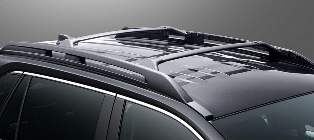 Nóc màu đen của Toyota RAV4 2023 Nóc màu đen của Toyota RAV4 2023