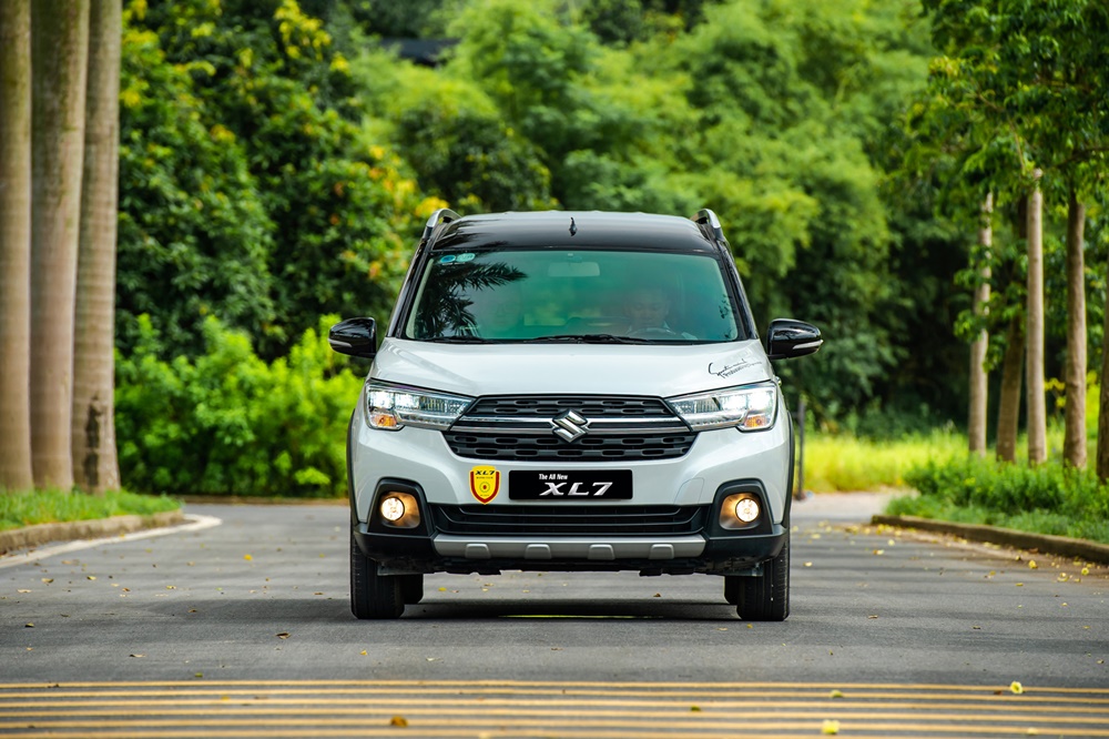 Người dùng ưa chuộng sử dụng Suzuki XL7 nhờ khả năng tiết kiệm nhiên liệu cùng chi phí nuôi xe dễ chịu Người dùng ưa chuộng sử dụng Suzuki XL7 nhờ khả năng tiết kiệm nhiên liệu cùng chi phí nuôi xe dễ chịu