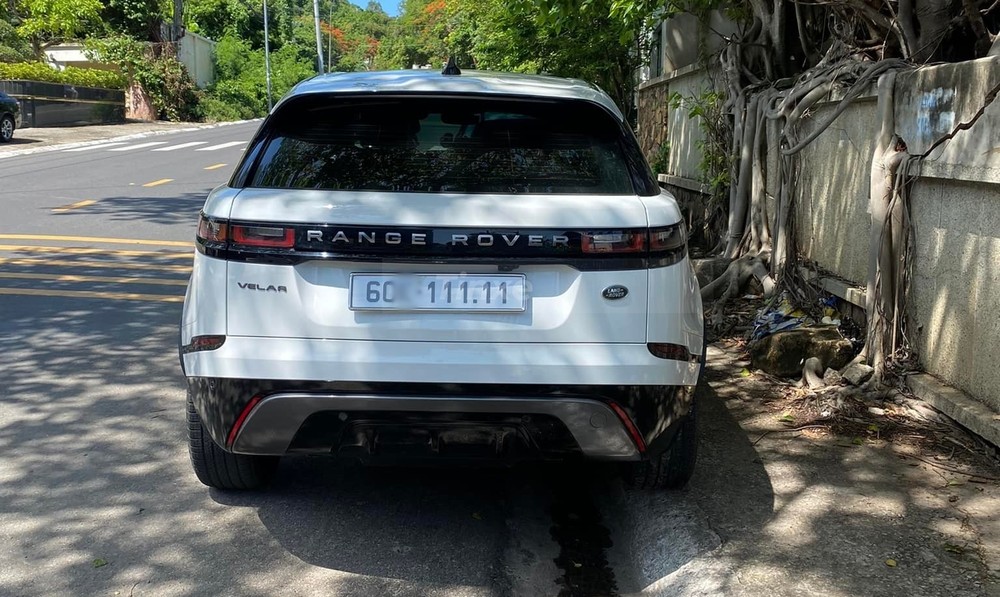 Đồng Nai g&oacute;p mặt với Range Rover Velar biển ngũ qu&yacute; 1