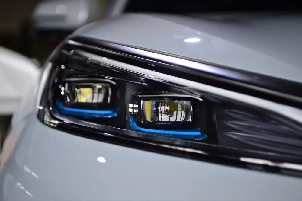 Đèn pha LED của BYD Atto 3 Đèn pha LED của BYD Atto 3