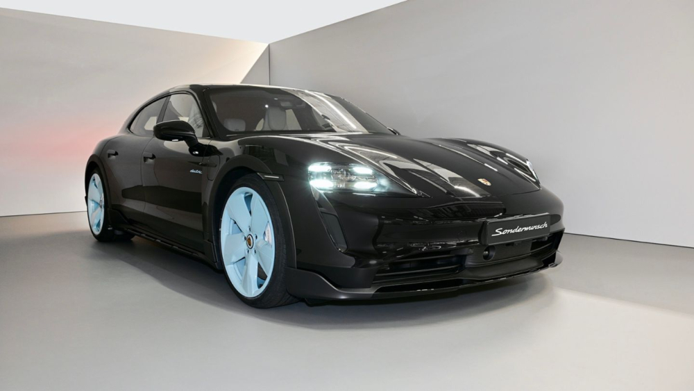 Trong năm 2021, Porsche đã có một năm thành công ở thị trường Hàn Quốc