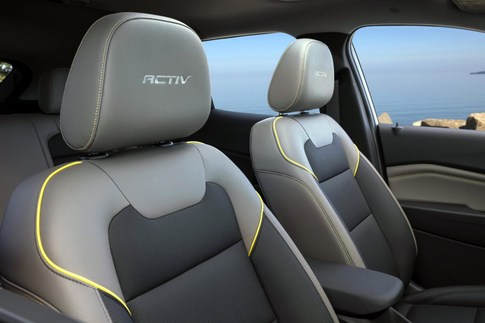 Ghế của Chevrolet Trax 2024 bản Activ Ghế của Chevrolet Trax 2024 bản Activ
