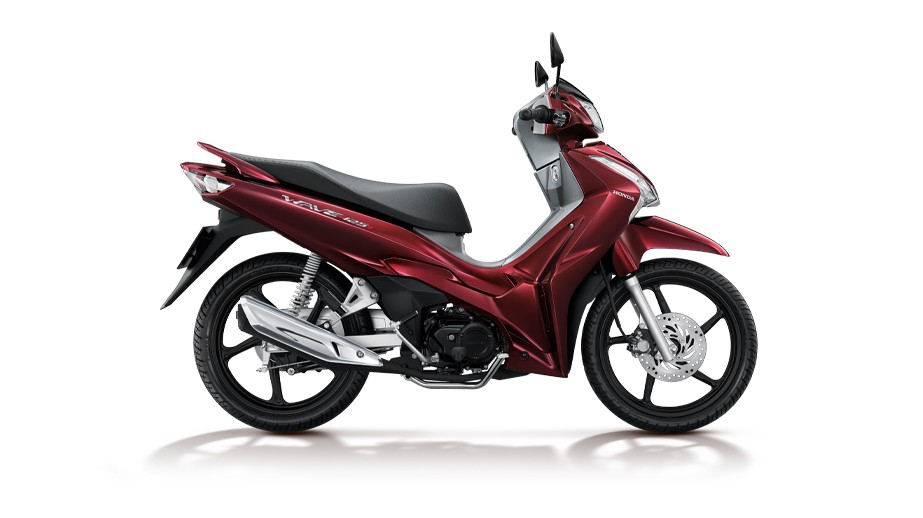 Honda Wave 125i 2023 có thiết kế khung xe mới Honda Wave 125i 2023 có thiết kế khung xe mới